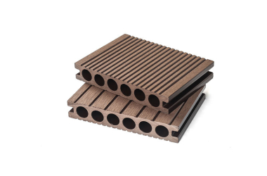 140x25mm 圓孔塑木地板